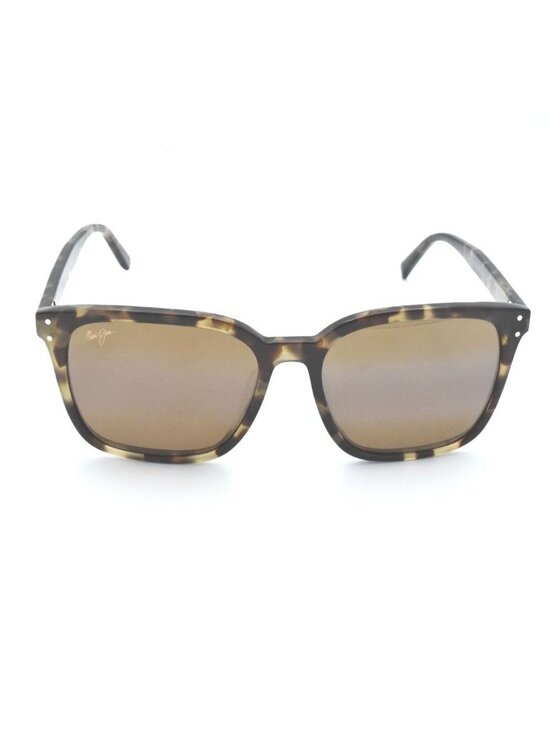 Maui Jim Sunglasses Westside MJ 803-15D Light Tortoise / HCL® Bronze Pol… main image 7